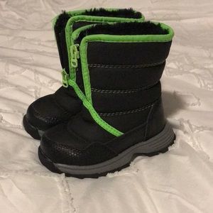 Toddler Snow Boots